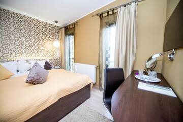 Апартаменты в Отеле Hotel Ramina